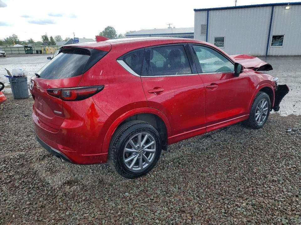 2024 MAZDA CX-5 SELECT 3