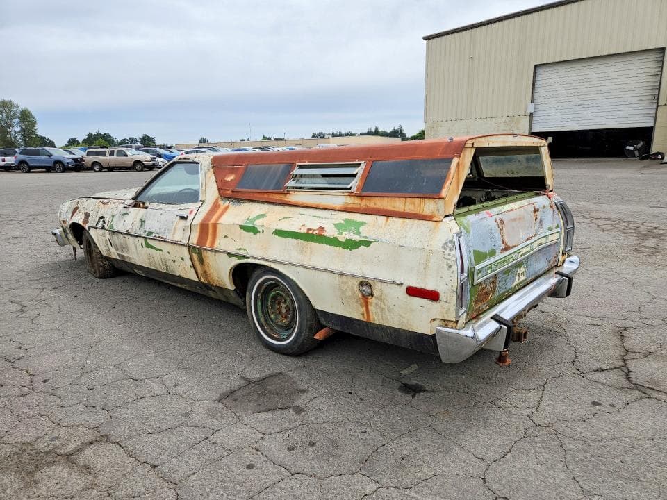 1973 FORD UK 2