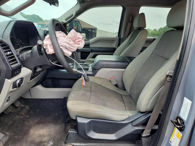 2019 FORD F150 SUPERCREW 7