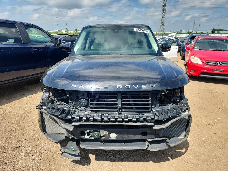 2021 LAND ROVER RANGE ROVER WESTMINSTER EDITION 5
