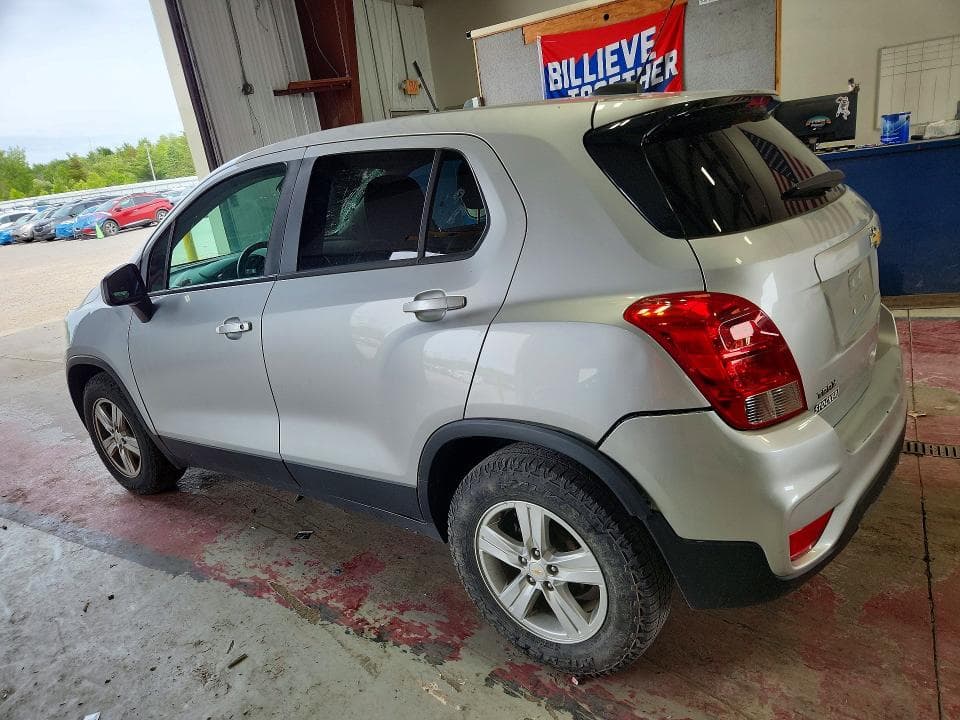 2020 CHEVROLET TRAX LS 2