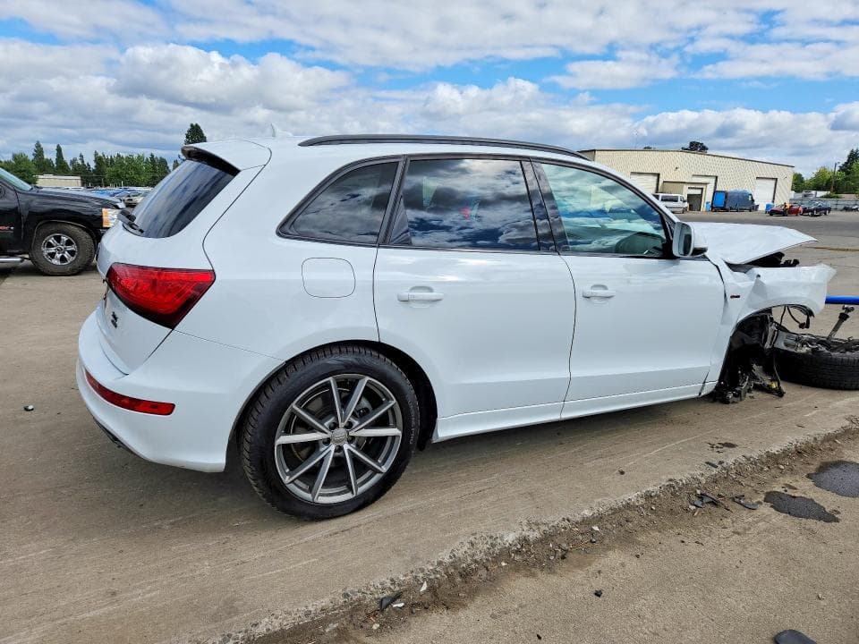 2017 AUDI Q5 PREMIUM PLUS S-LINE 3