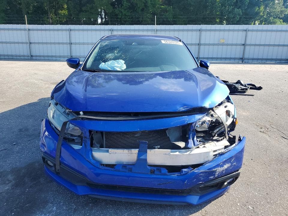 2019 HONDA CIVIC SPORT 5
