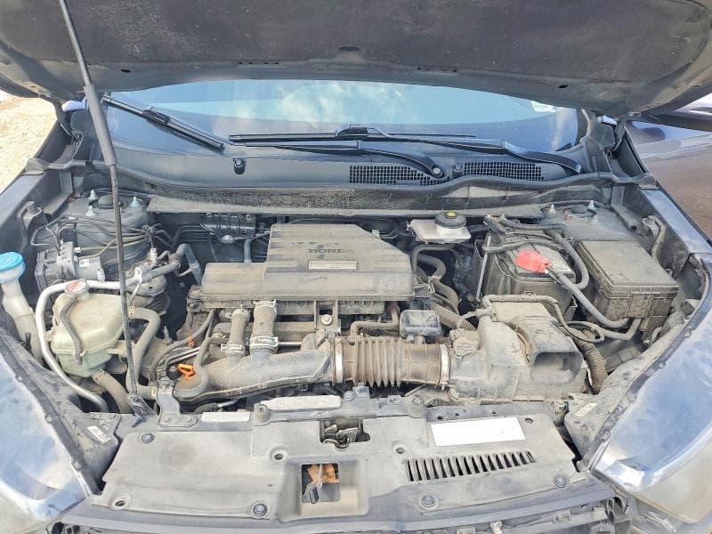 2018 HONDA CR-V EX 12