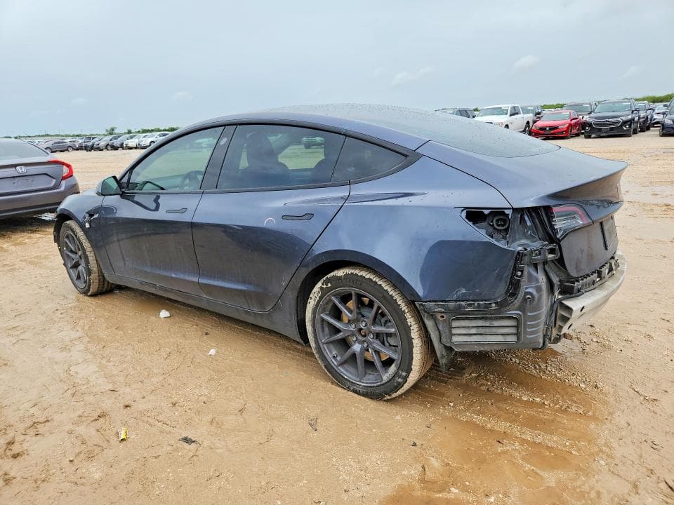 2021 TESLA MODEL 3 2
