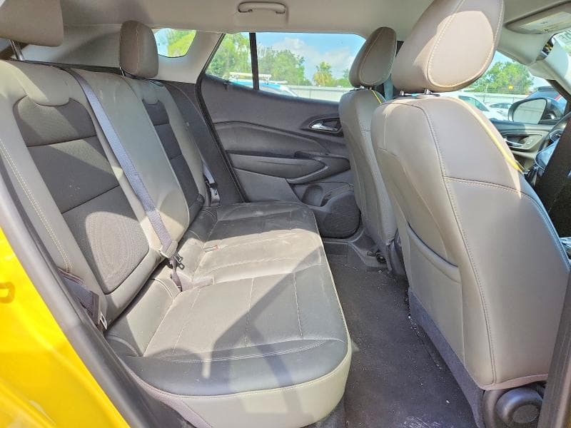 2025 CHEVROLET TRAX ACTIV 10
