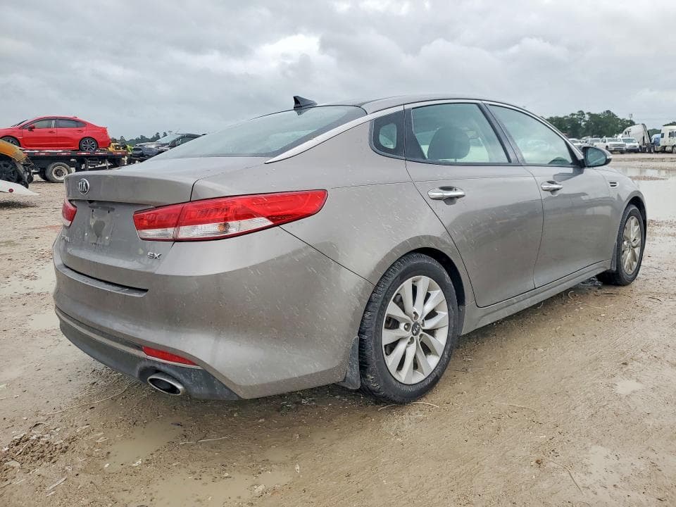 2018 KIA OPTIMA EX 3