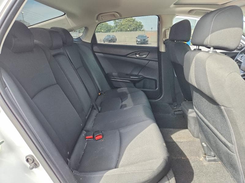 2018 HONDA CIVIC EX 10