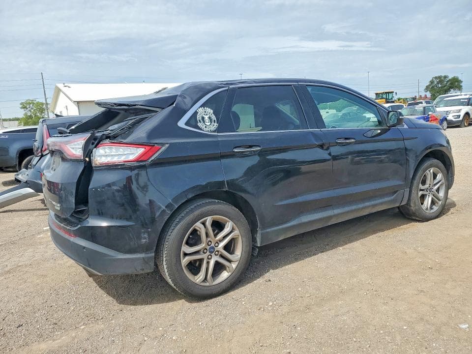 2018 FORD EDGE TITANIUM 3
