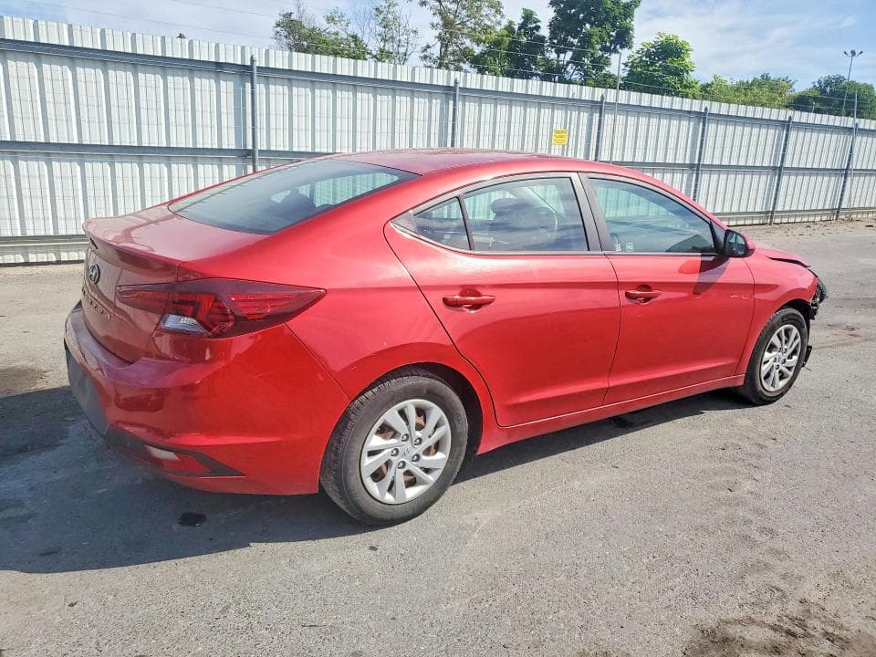2020 HYUNDAI ELANTRA SE 3