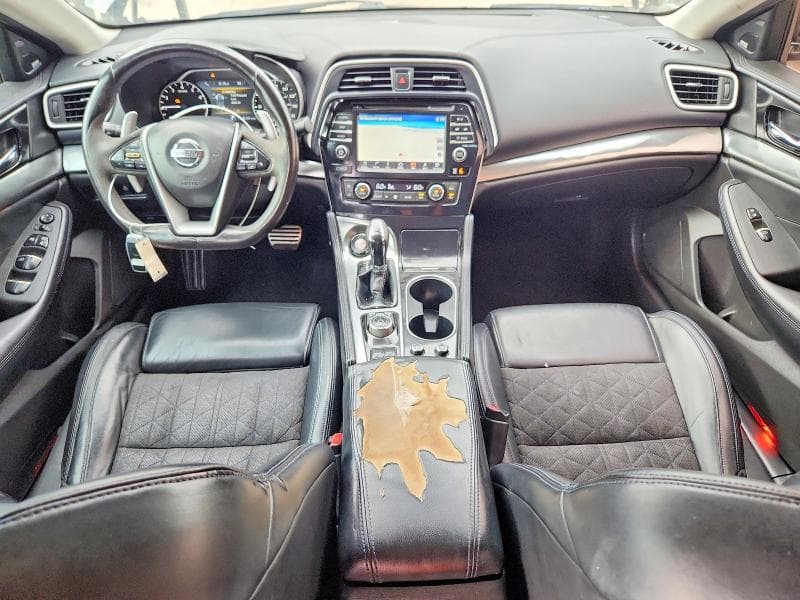 2017 NISSAN MAXIMA 3.5 SR 8