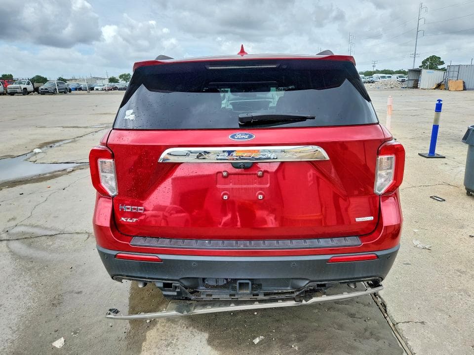 2020 FORD EXPLORER XLT 6