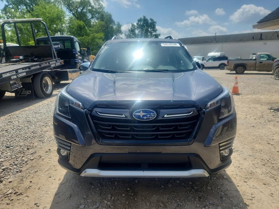 2023 SUBARU FORESTER TOURING 5