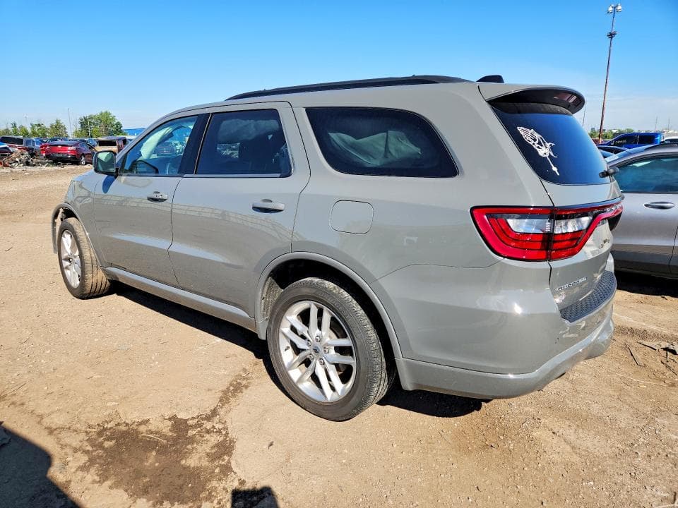 2024 DODGE DURANGO GT 2