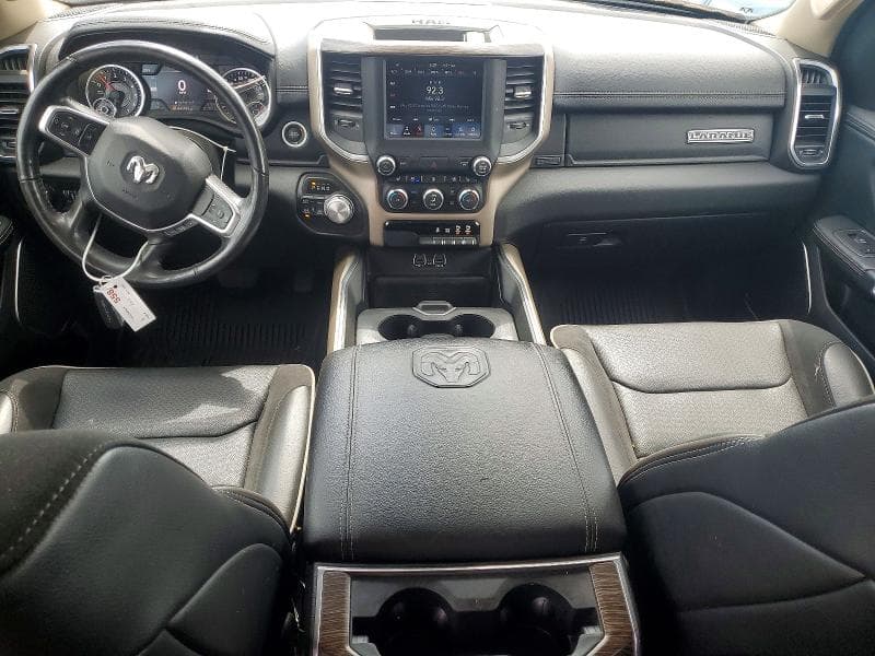 2020 RAM 1500 LARAMIE 8
