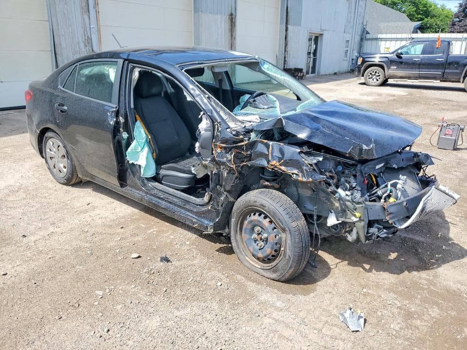 2019 KIA RIO S 4