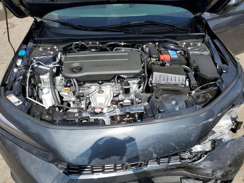 2026 HONDA CIVIC SPORT 11