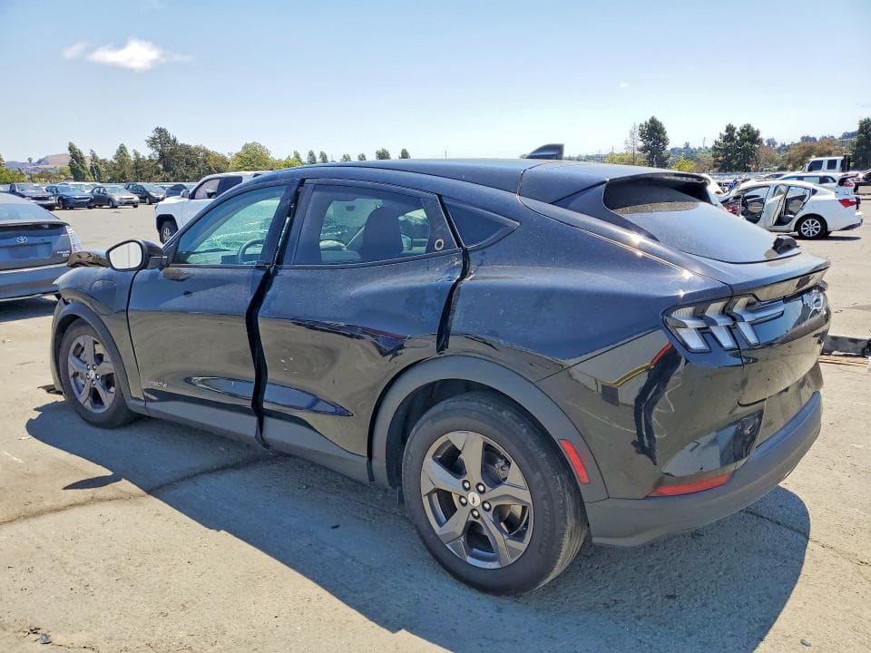 2022 FORD MUSTANG MACH-E SELECT 2