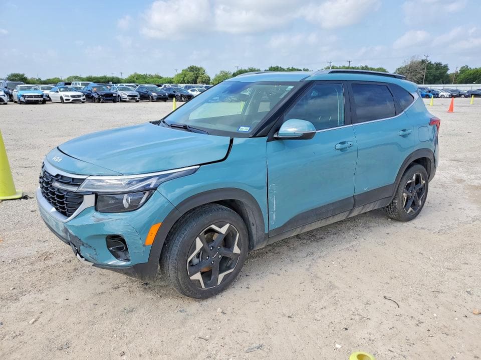 2024 KIA SELTOS EX - 1