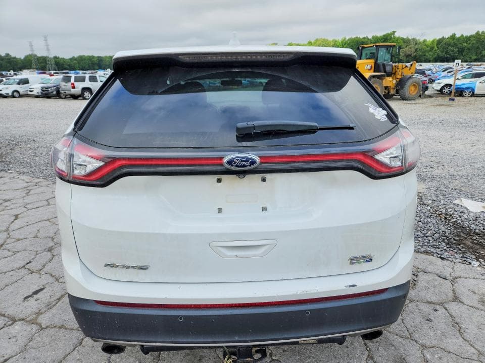 2018 FORD EDGE SEL 6