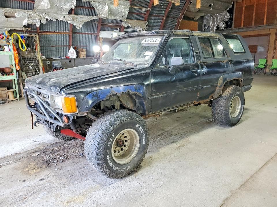 1986 TOYOTA 4RUNNER RN60 - 1
