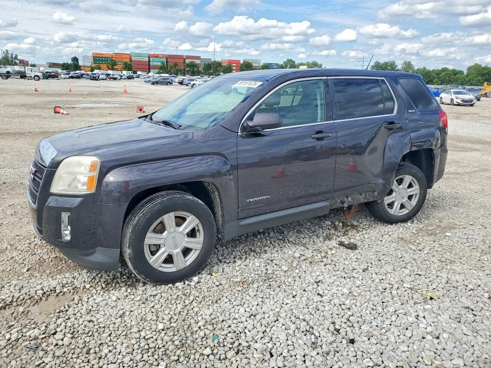 2014 GMC TERRAIN SLE - 1