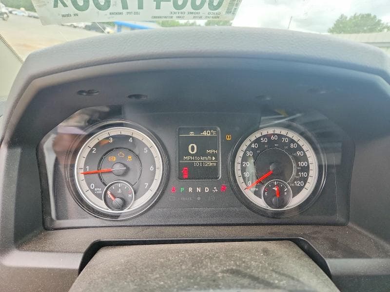 2019 RAM 1500 CLASSIC TRADESMAN 9