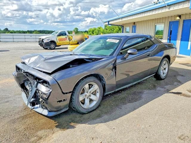 2014 DODGE CHALLENGER - 1