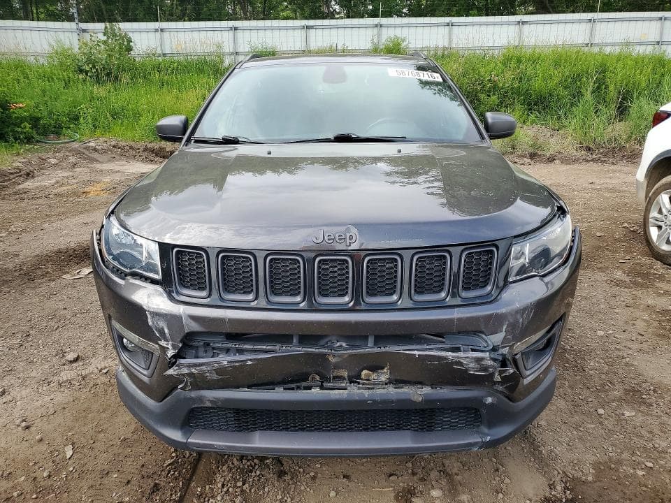 2021 JEEP COMPASS 80TH EDITION 5