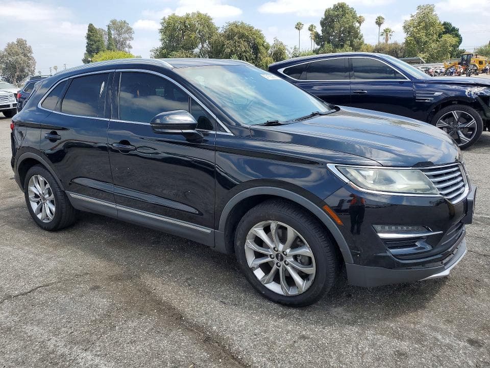 2017 LINCOLN MKC SELECT 4
