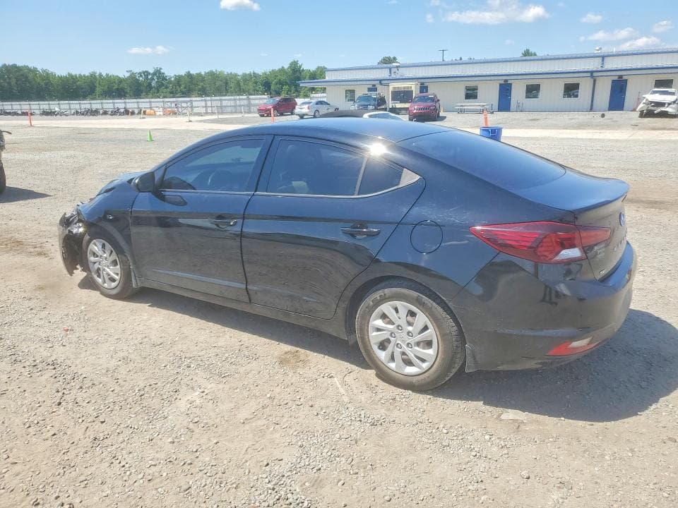 2020 HYUNDAI ELANTRA SE 2