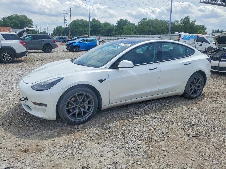 2022 TESLA MODEL 3 - 1