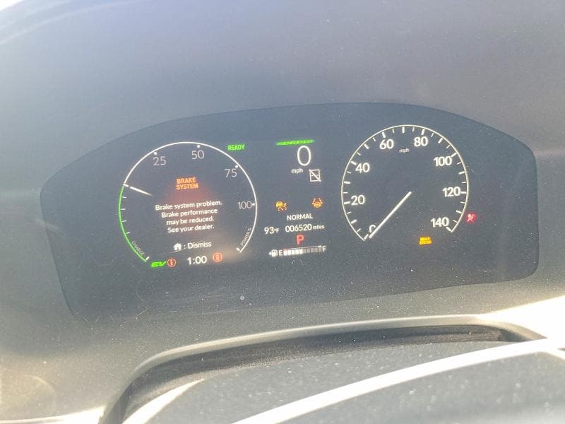 2025 HONDA CR-V 9