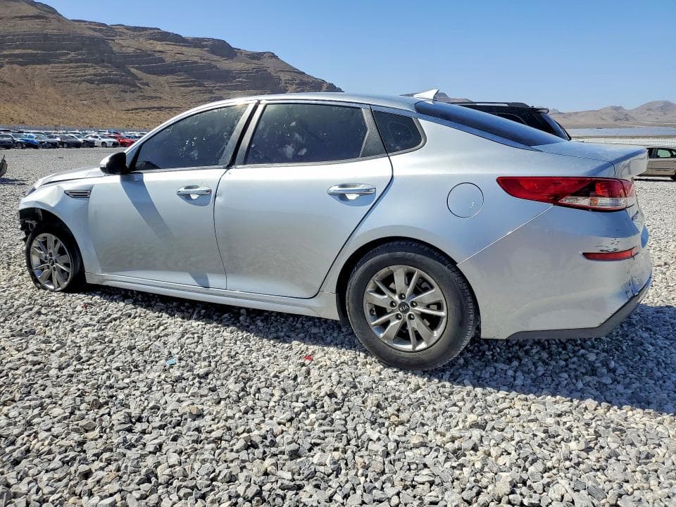 2019 KIA OPTIMA LX 2
