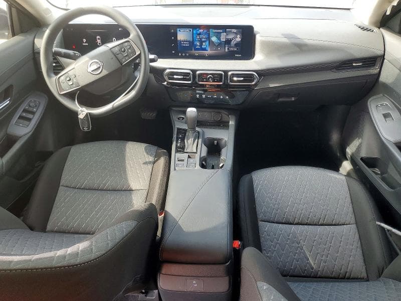 2026 NISSAN SENTRA SV 8