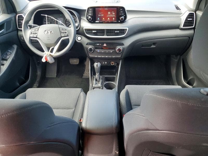 2019 HYUNDAI TUCSON VALUE 8