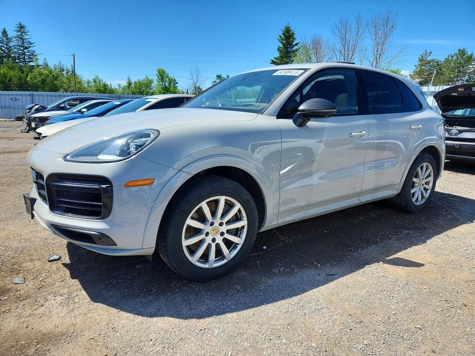 2023 PORSCHE CAYENNE BASE - 1