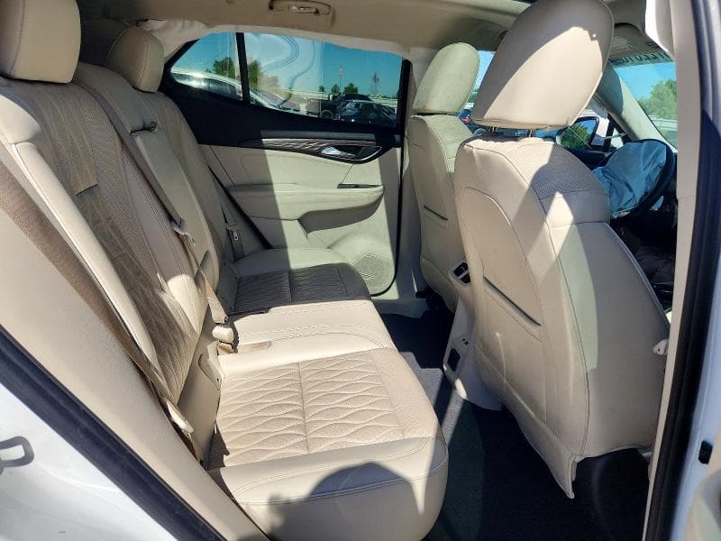2023 BUICK ENVISION AVENIR 11