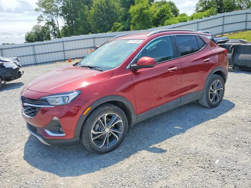 2023 BUICK ENCORE GX SELECT - 1