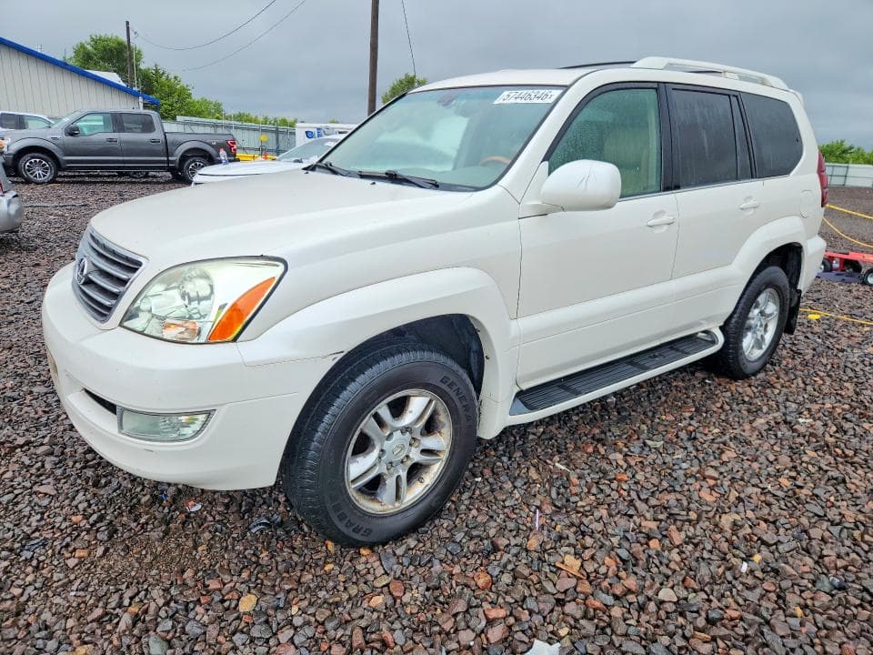 2004 LEXUS GX 470 - 1