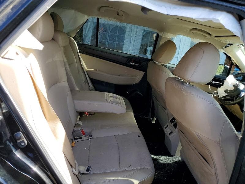 2018 SUBARU OUTBACK 3.6R LIMITED 10