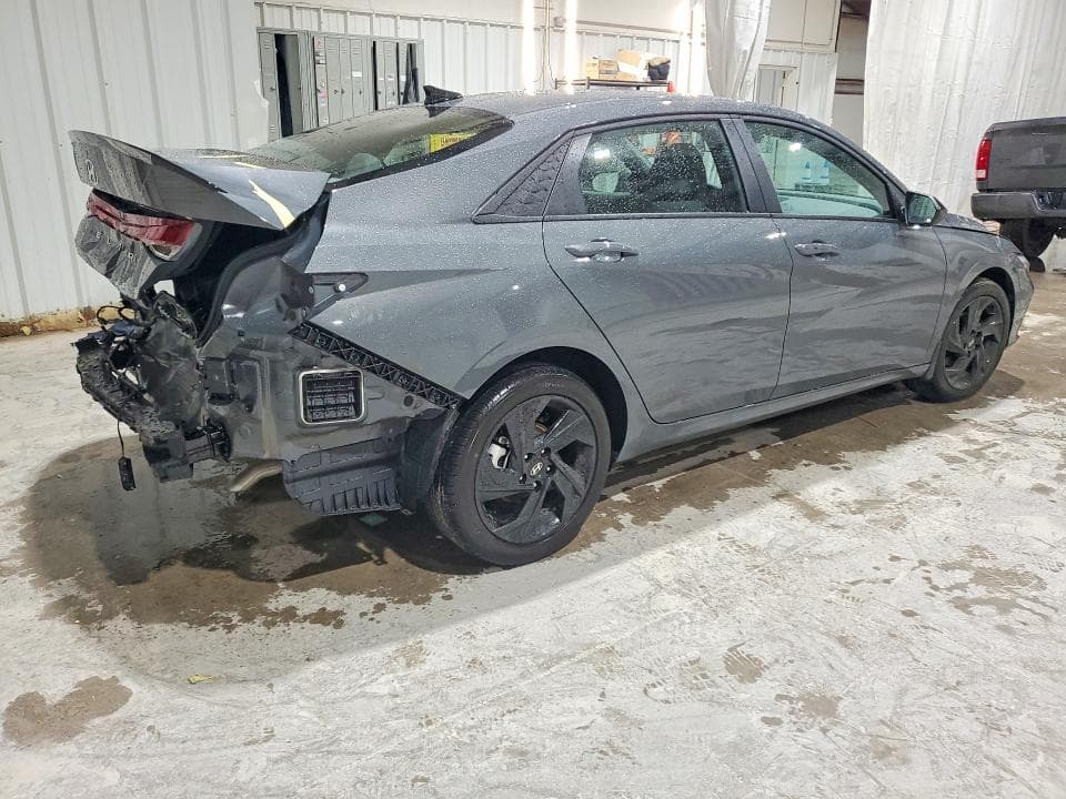 2026 HYUNDAI ELANTRA SEL SPORT 3