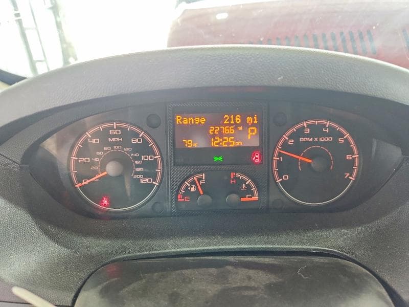 2021 RAM PROMASTER 1500 1500 HIGH 9