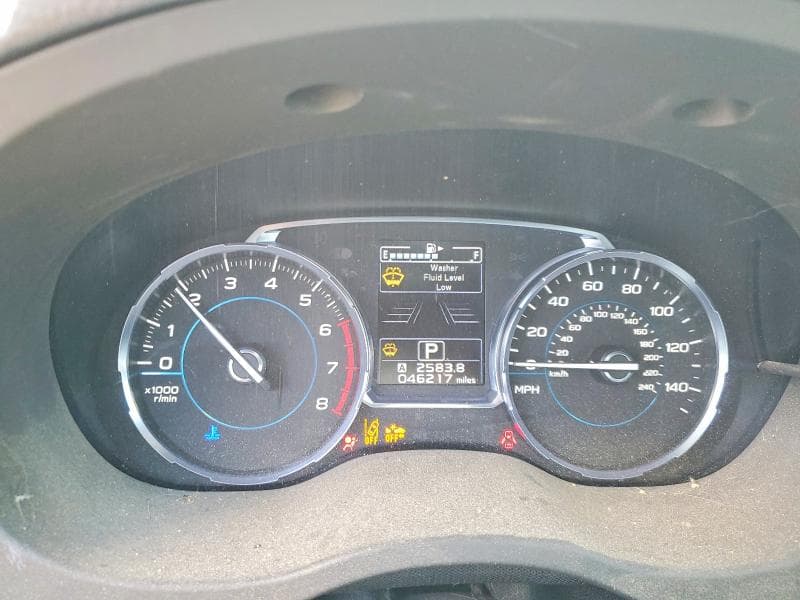2017 SUBARU FORESTER 2.5I PREMIUM 9
