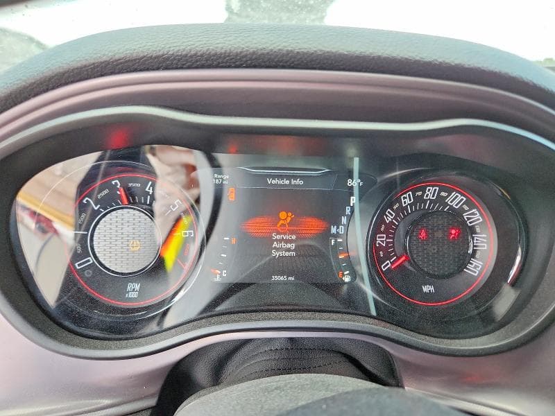 2023 DODGE CHALLENGER SXT 9