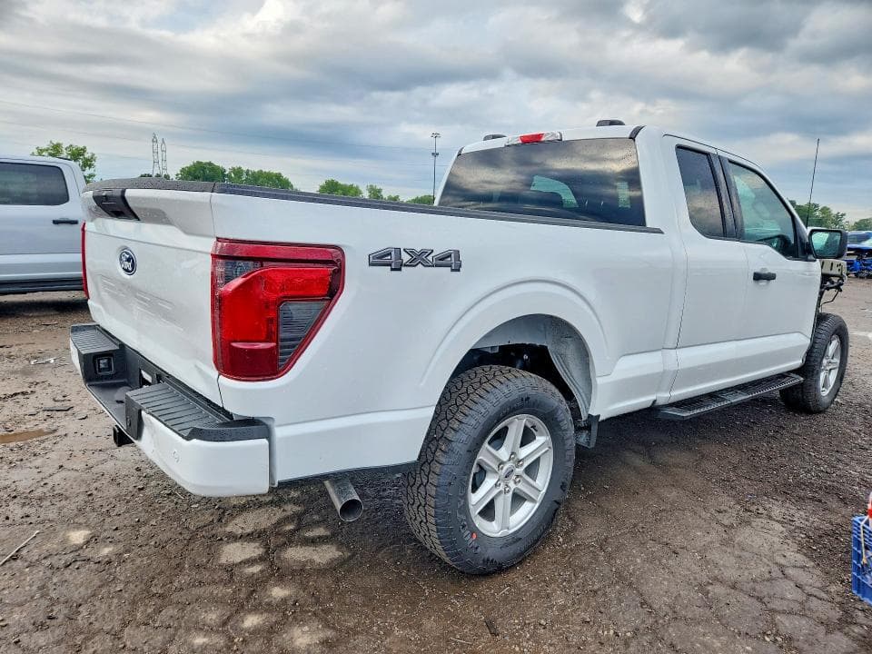 2026 FORD F150 XLT 3