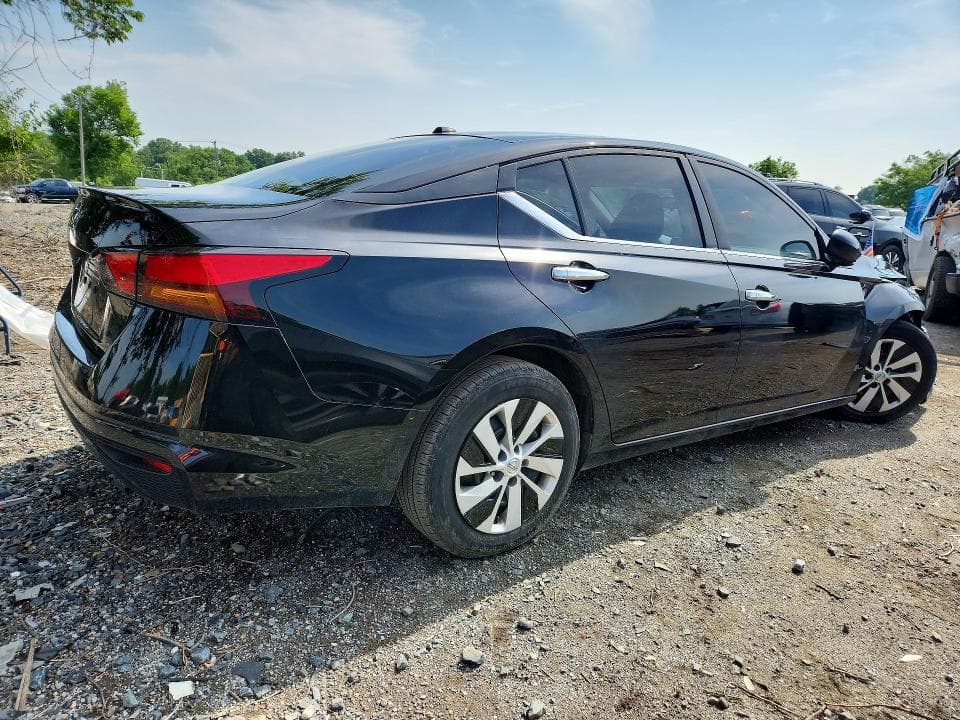 2020 NISSAN ALTIMA S 3