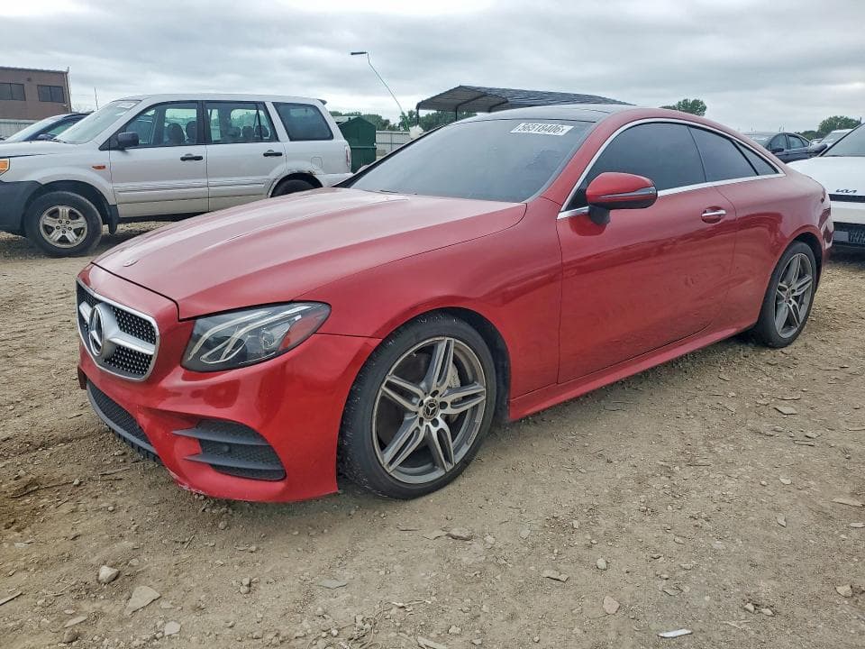 2019 MERCEDES-BENZ E 450 - 1
