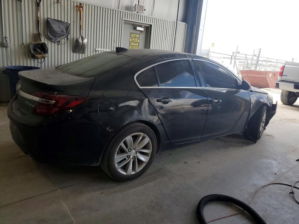 2017 BUICK REGAL PREMIUM 3