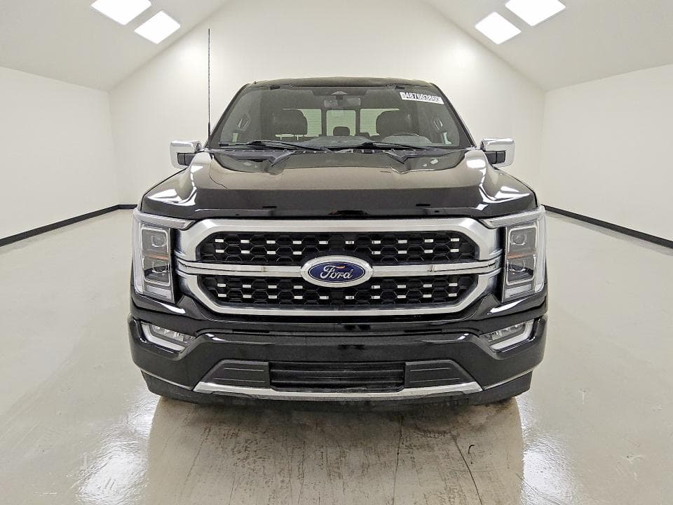 2021 FORD F150 SUPERCREW 5